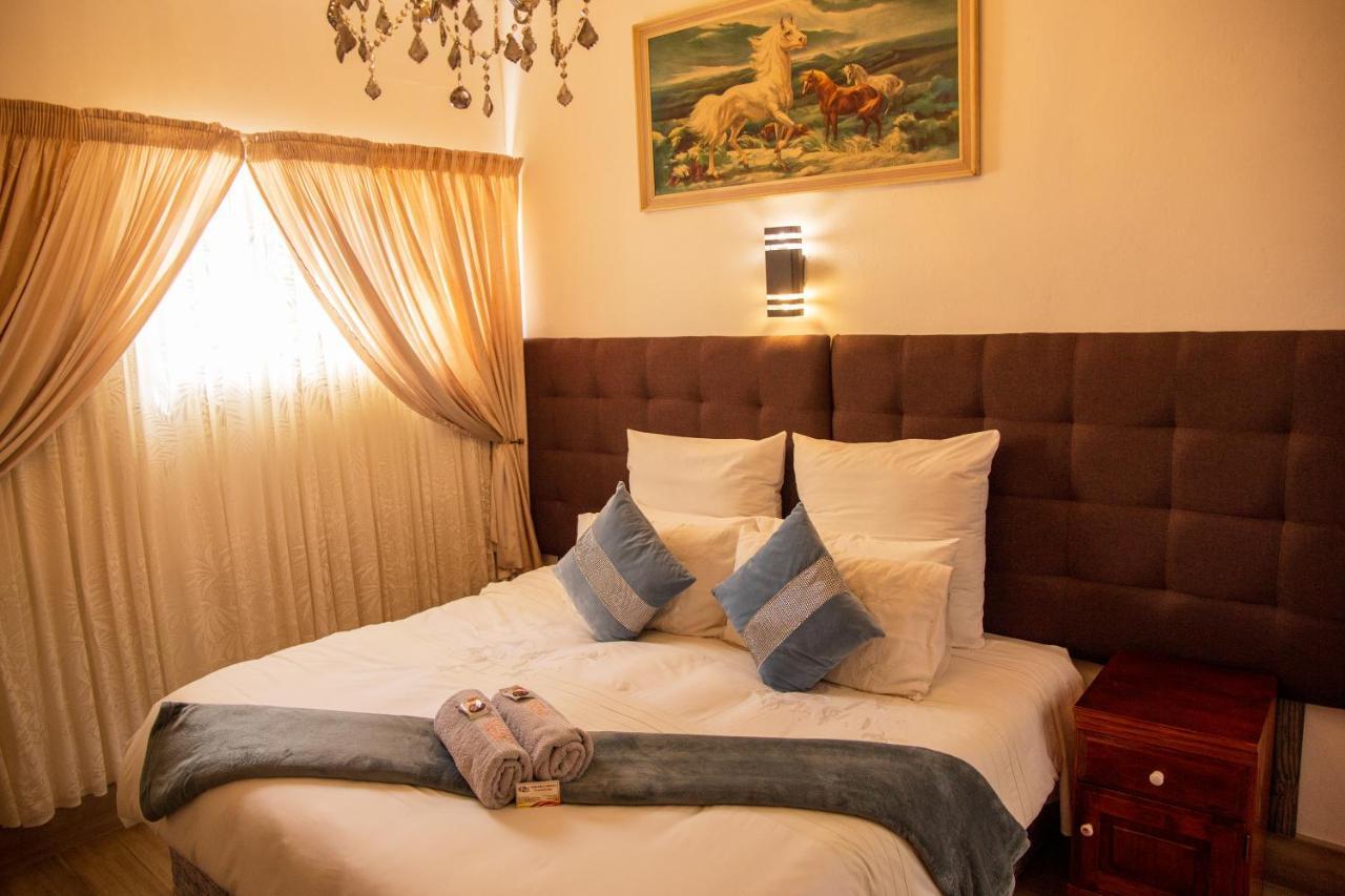 Lincoln Cottages Bnb & Self-Catering Pietermaritzburg Zewnętrze zdjęcie