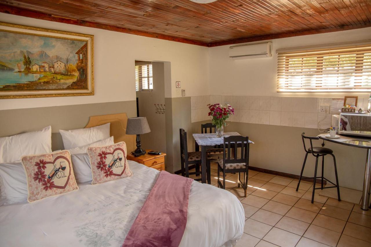 Lincoln Cottages Bnb & Self-Catering Pietermaritzburg Zewnętrze zdjęcie