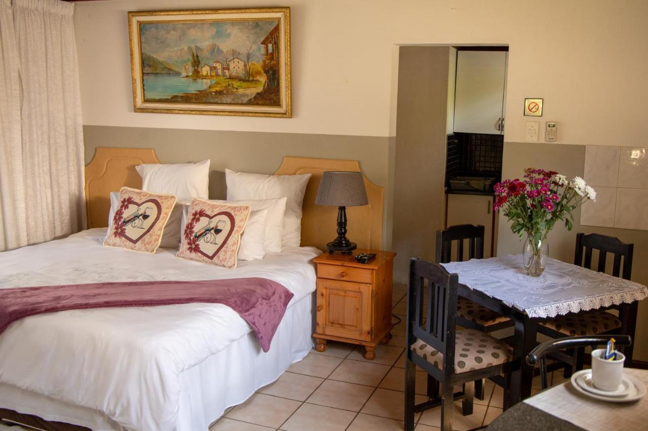 Lincoln Cottages Bnb & Self-Catering Pietermaritzburg Zewnętrze zdjęcie