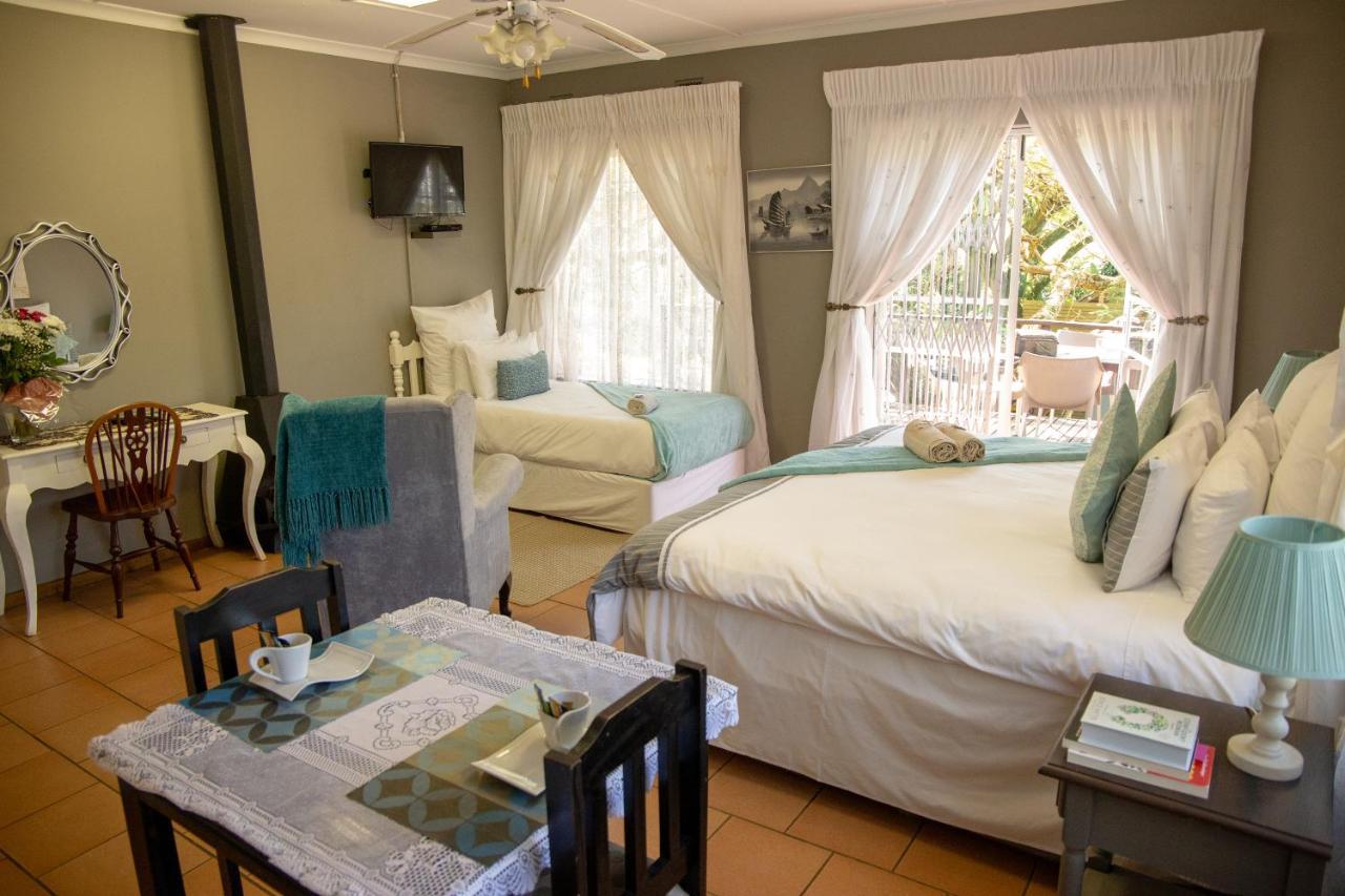 Lincoln Cottages Bnb & Self-Catering Pietermaritzburg Zewnętrze zdjęcie