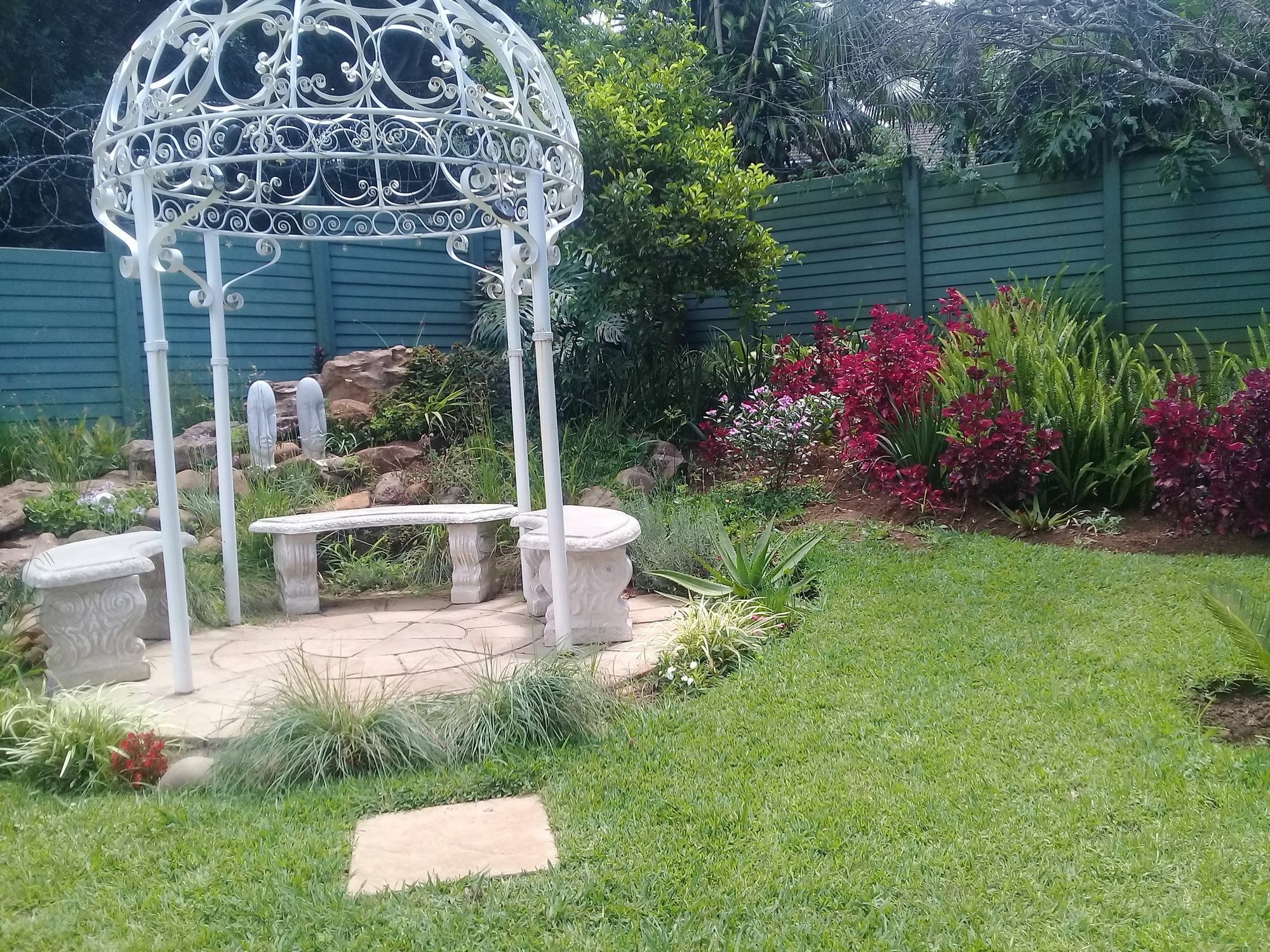 Lincoln Cottages Bnb & Self-Catering Pietermaritzburg Zewnętrze zdjęcie